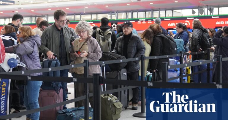 US airlines cancel flights after aviation agency directive to cut air traffic | US federal government shutdown 2025