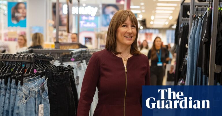 Millions of UK workers to get pay rise as Reeves plans increased minimum wage | Budget 2025