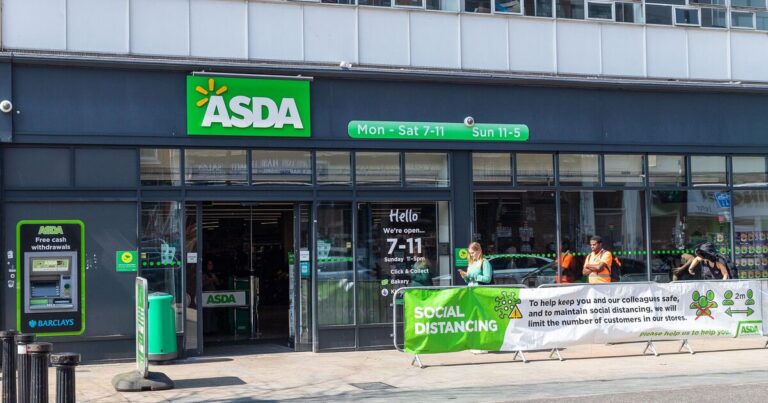 Asda, Lidl and Poundland among the 167 UK store openings before 2026 | City & Business | Finance