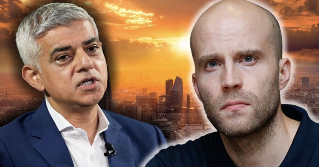 I exposed Sadiq Khan’s darkest secret that’s put him on the brink | UK | News