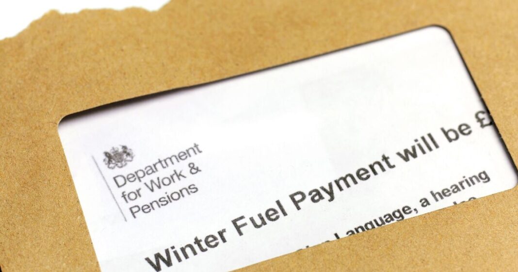 Winter fuel payment lands in accounts from Saturday but 5 groups won’t be eligible | Personal Finance | Finance