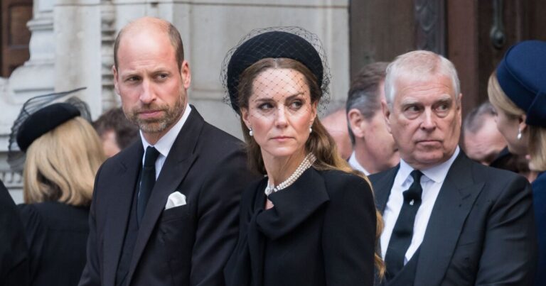 Royal Family LIVE: Prince William and Kate’s role in Andrew drama revealed | Royal | News