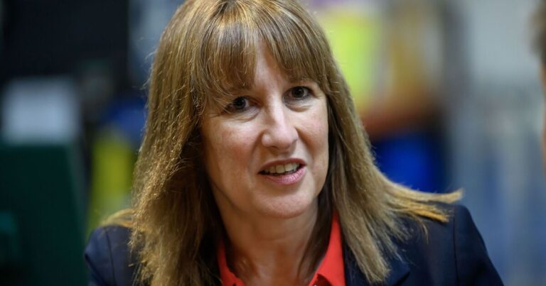 Fury from pensioners as Rachel Reeves’ Budget set to halve cash Isa allowance | Personal Finance | Finance