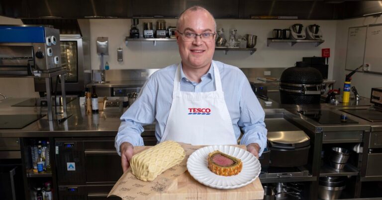 I’ve eaten Tesco’s new ‘best ever’ Christmas meal | UK | News