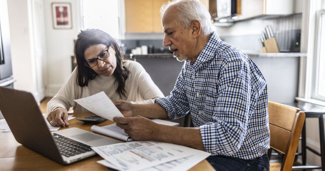 UK pensioners getting triple full state pensions – up to £36,000 | Personal Finance | Finance