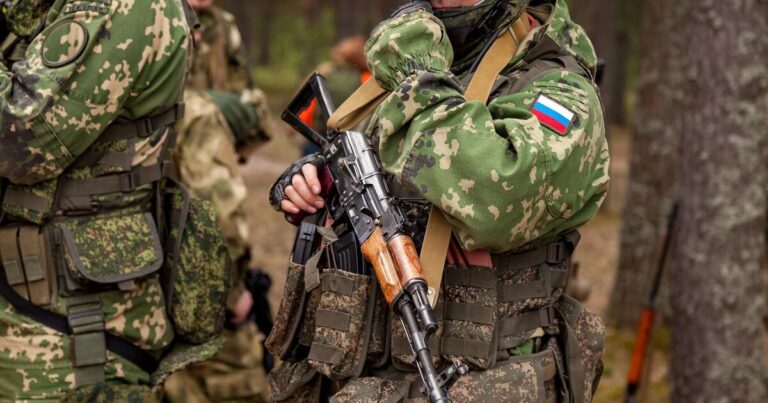 Desperate Putin forced to hire jobless Iraqis as Russian war dead pile up | World | News