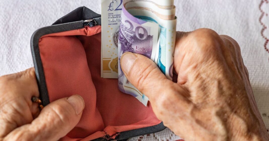 New state pension weekly payments due from next April – all increases | Personal Finance | Finance