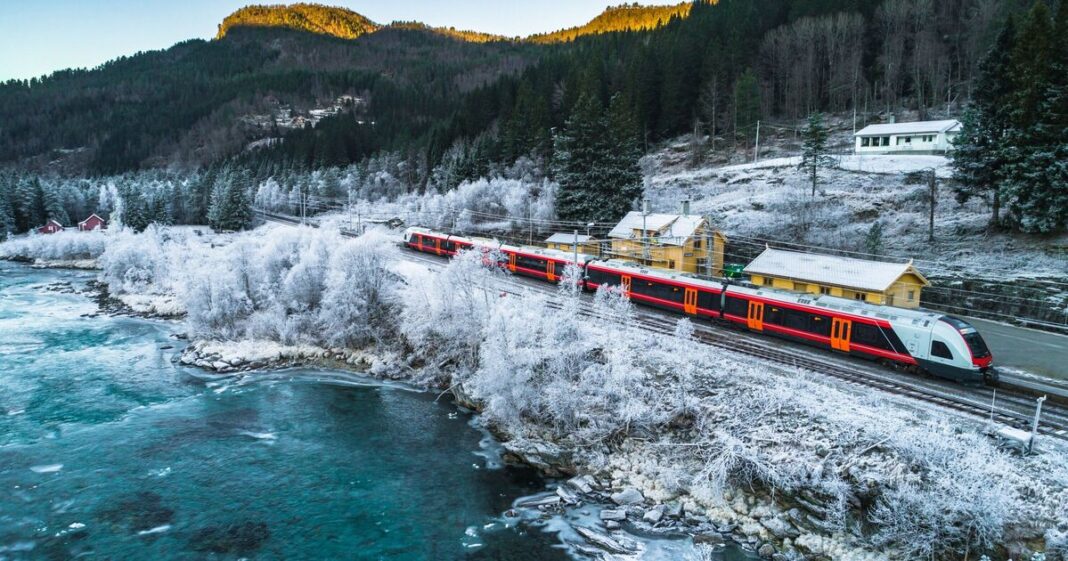 Europe’s ‘masterpiece’ railway stretching 300 miles through 22 towns | World | News