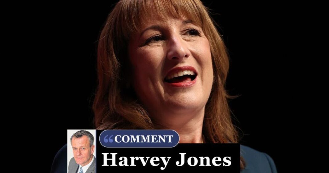 Rachel Reeves to tax families on money they don’t even have | Personal Finance | Finance