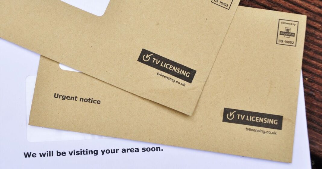 Older state pensioners can cut TV Licence bill to £0 in 16 minutes | Personal Finance | Finance