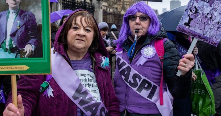 WASPI ‘one-month’ update over date in legal dispute for compensation | Personal Finance | Finance