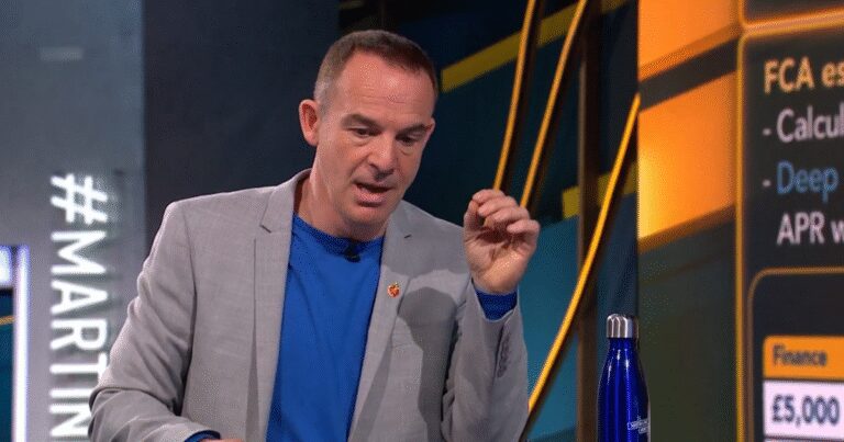 Martin Lewis urges ‘give O2 a bloody nose’ with Sky, Giffgaff or Tesco | Personal Finance | Finance