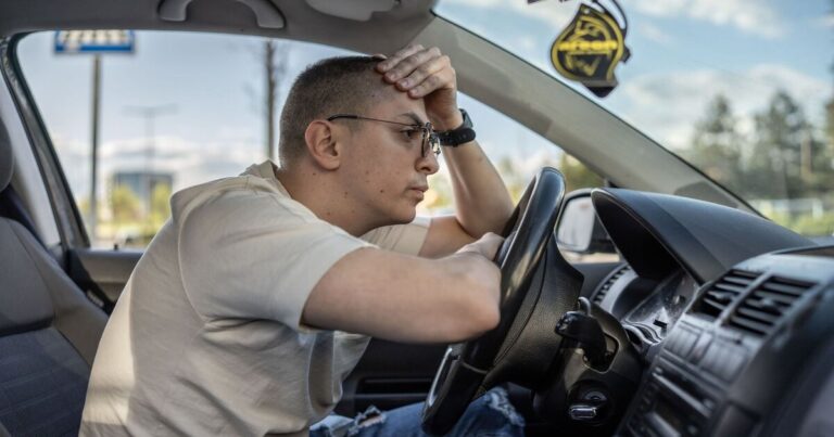 Most British drivers break this standard road rule | Personal Finance | Finance