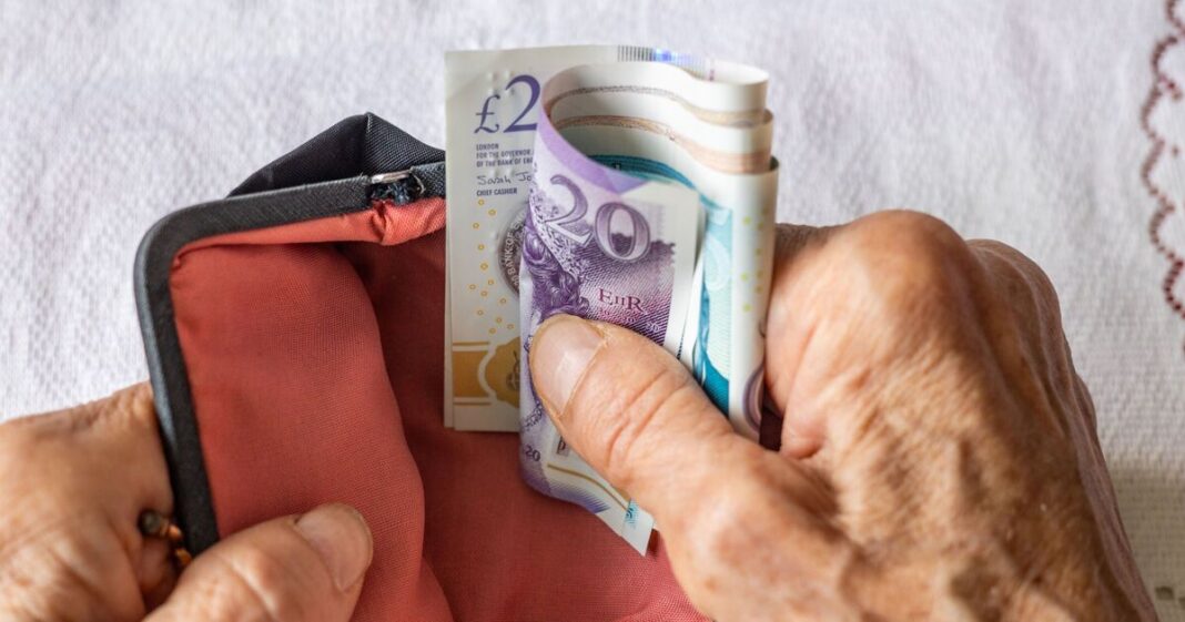 Exact date state pensioners will get £575 boost from DWP | Personal Finance | Finance