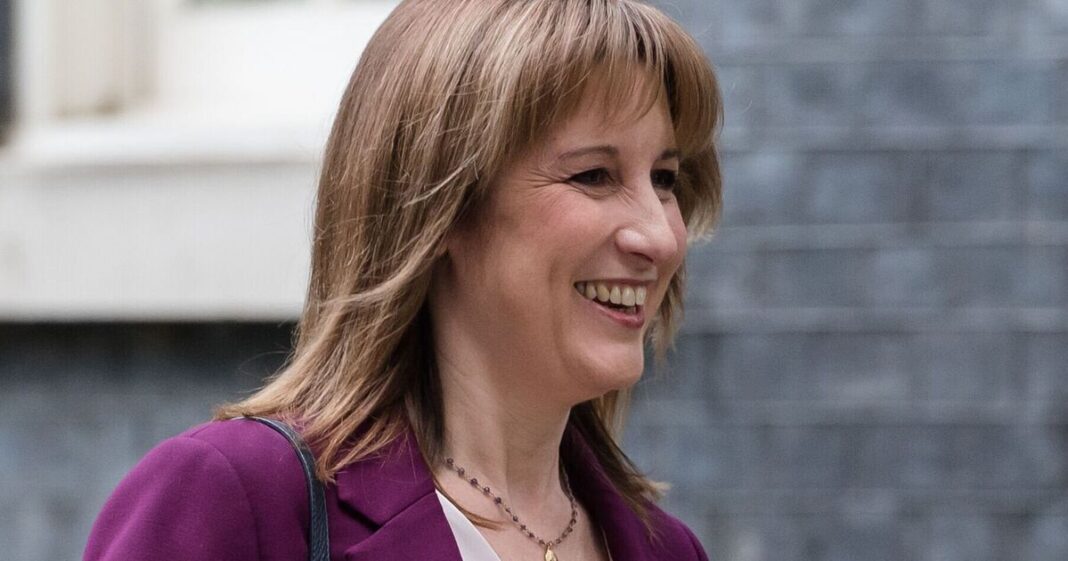 High earners could lose out on £50,000 under Rachel Reeves crackdown | Personal Finance | Finance