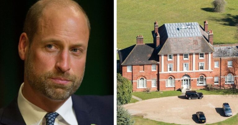 Prince William gives glimpse inside family’s ‘elegant and grand’ new Windsor home | Royal | News