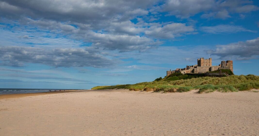 The UK’s gorgeous seaside county with much less tourists than Cornwall | UK | News