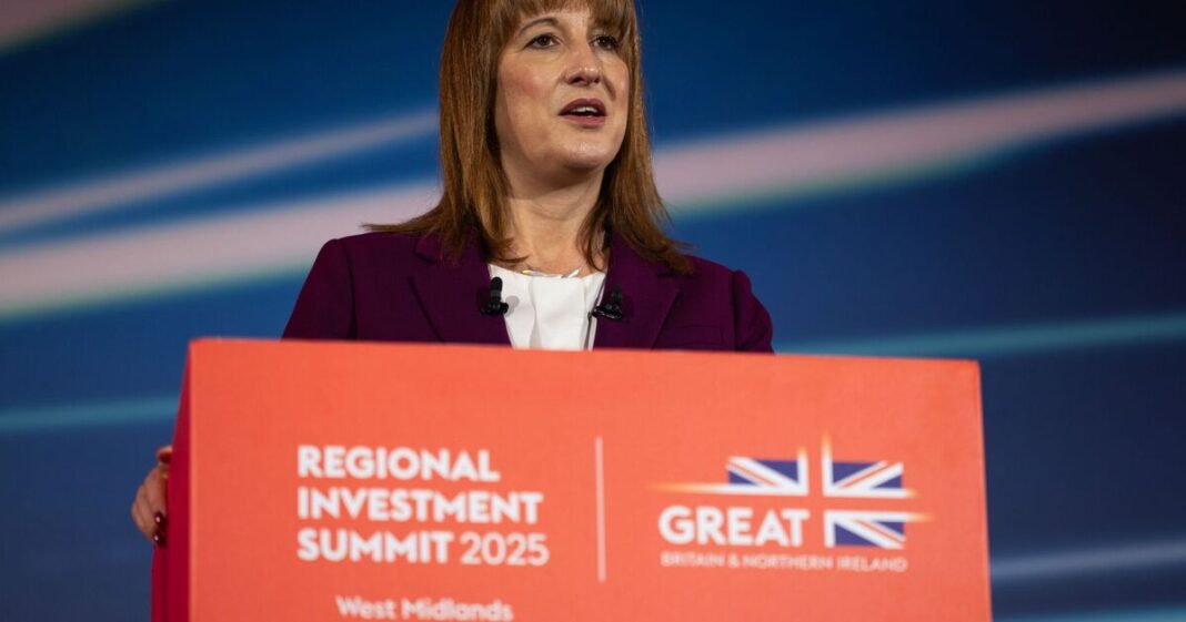 Rachel Reeves could slash tax perk for employees | Personal Finance | Finance