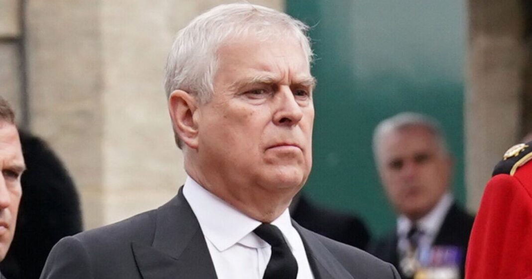 Andrew humiliated after losing 1 thing during Windsor visit | Royal | News