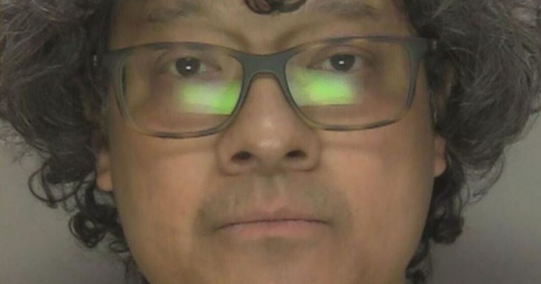 Thug raped woman as he beat her with a baseball bat from his car boot | UK | News