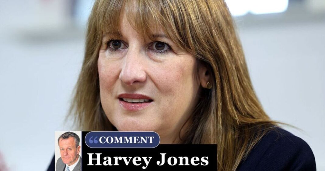 How Rachel Reeves’s secret Budget diary might just look | Personal Finance | Finance