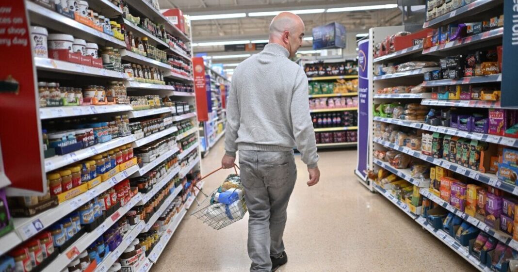 UK inflation drops to 3.6% in huge relief for Rachel Reeves | Personal Finance | Finance