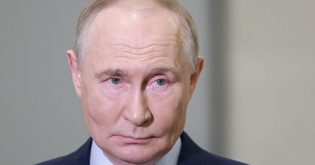 ‘Crazy’ Putin to unleash ‘immense’ terror on NATO after Trump threat | World | News