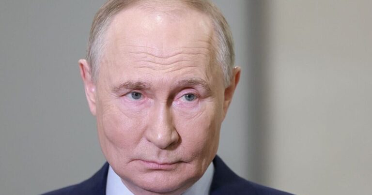 ‘Crazy’ Putin to unleash ‘immense’ terror on NATO after Trump threat | World | News