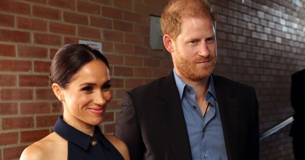 Royal Family LIVE: Meghan Markle’s next move spells ‘trouble’ for Prince Harry | Royal | News