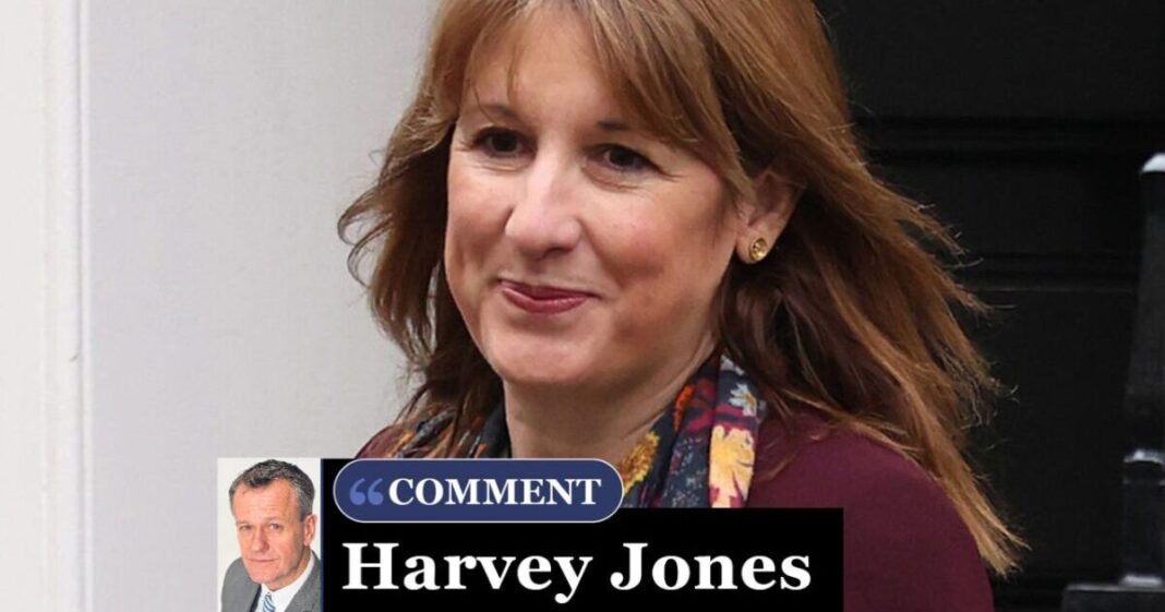 Rachel Reeves will tax us literally to death. It still won’t be enough | Personal Finance | Finance