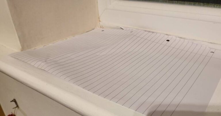 Households urged to use piece of A4 paper before turning heating on | Personal Finance | Finance
