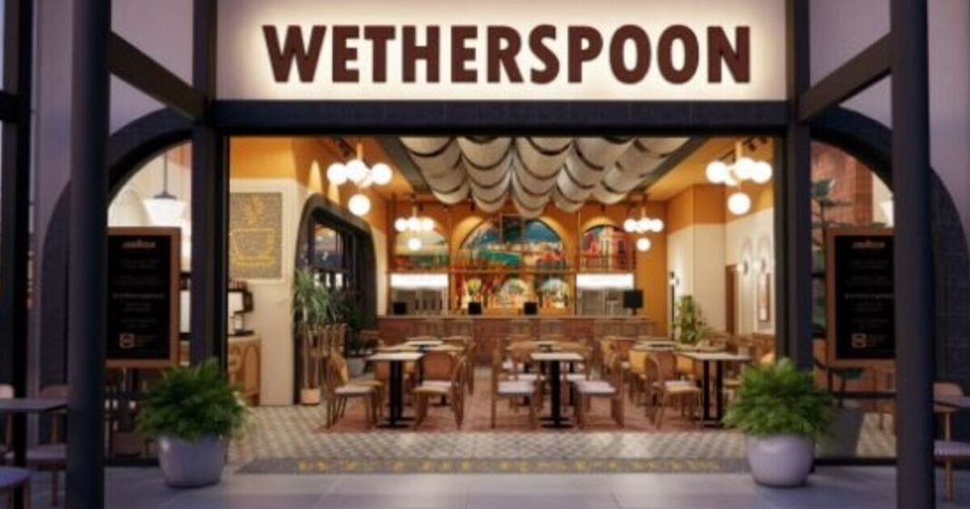 First Wetherspoons pub to open in Europe giving Brits taste of home overseas | World | News