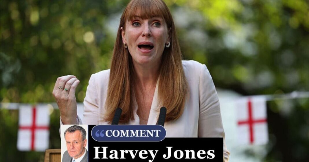 Labour has found its Margaret Thatcher – disaster for Angela Rayner | Personal Finance | Finance