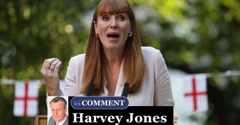 Labour has found its Margaret Thatcher – disaster for Angela Rayner | Personal Finance | Finance
