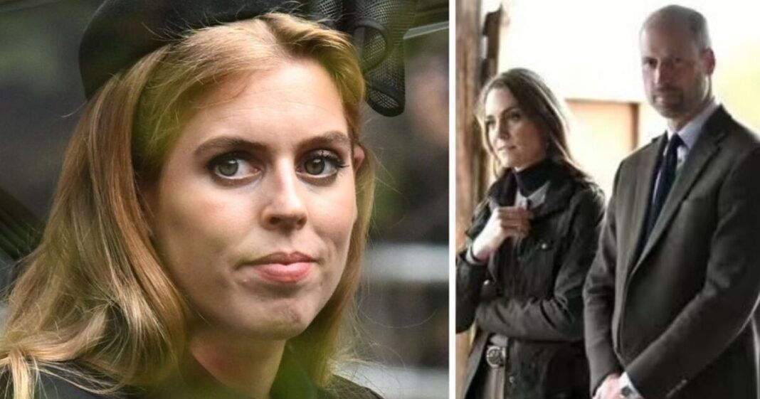 Royal Family LIVE: William and Kate ‘blindsided’ by Beatrice’s move | Royal | News