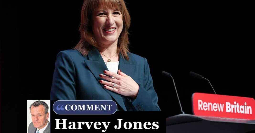 I write about Rachel Reeves every day – 3 things she must do in Budget | Personal Finance | Finance