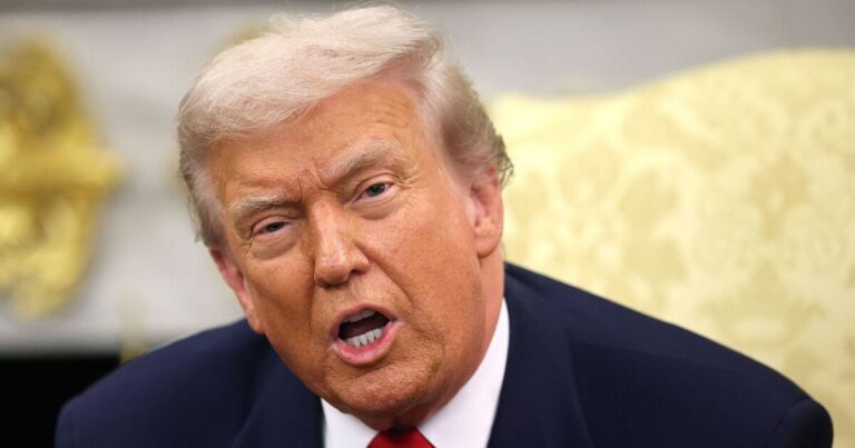 Donald Trump willing to meet Putin and Zelensky ‘soon’ | World | News