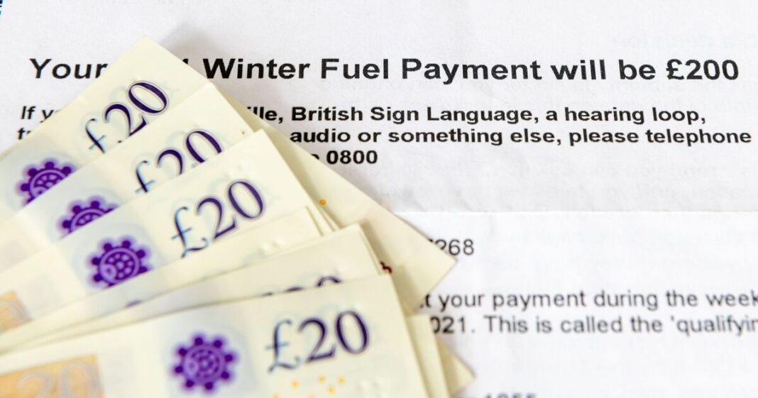 DWP Winter Fuel Payment – four reasons you may have to repay up to £30 | Personal Finance | Finance