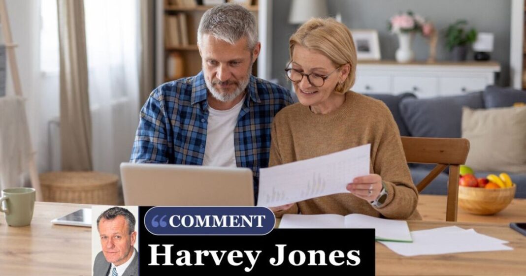 Rachel Reeves is after your wealth – fight back against Budget grab | Personal Finance | Finance