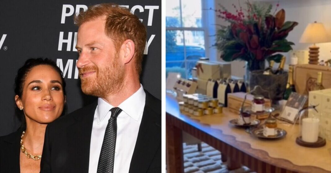 Meghan Markle opens up about ‘H love story’ – to plug brand | Royal | News