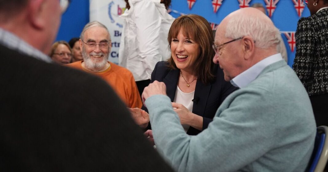 Pension triple lock warning as Rachel Reeves faces ‘delicate balance’ | Personal Finance | Finance