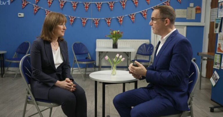 Martin Lewis shocked as Rachel Reeves reveals new detail for state pensioners from 2026 | Personal Finance | Finance