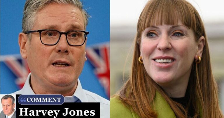 Keir Starmer kills Angela Rayner’s dream – and makes her more powerful | Personal Finance | Finance