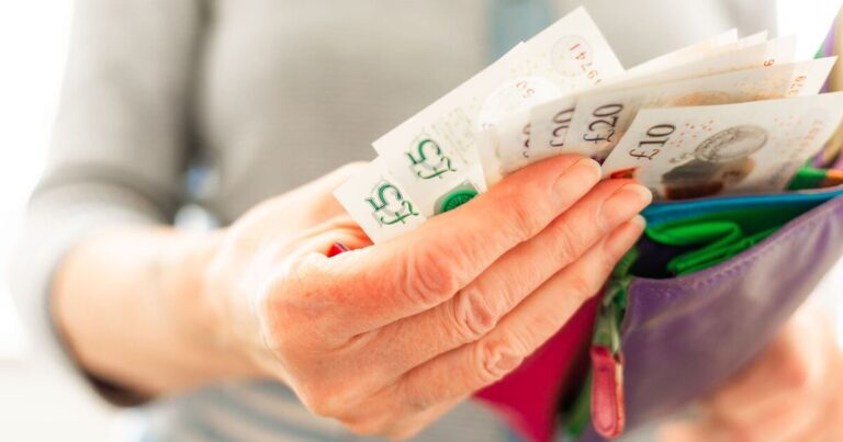 Younger pensioners to get £2,932 more from DWP in 2026 | Personal Finance | Finance