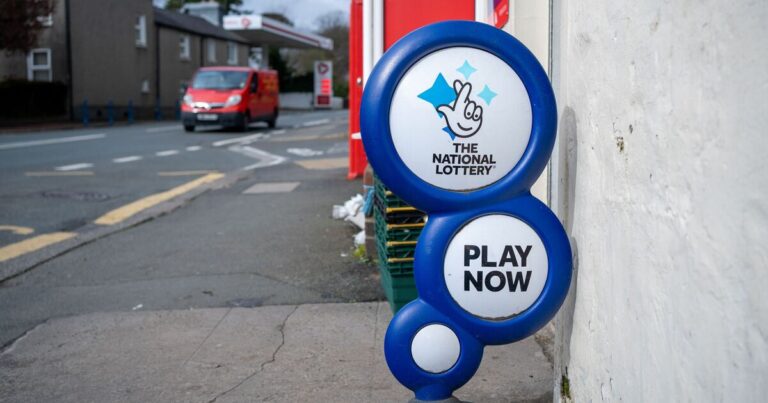 Winning Lotto numbers: National Lottery results on November 29 | UK | News