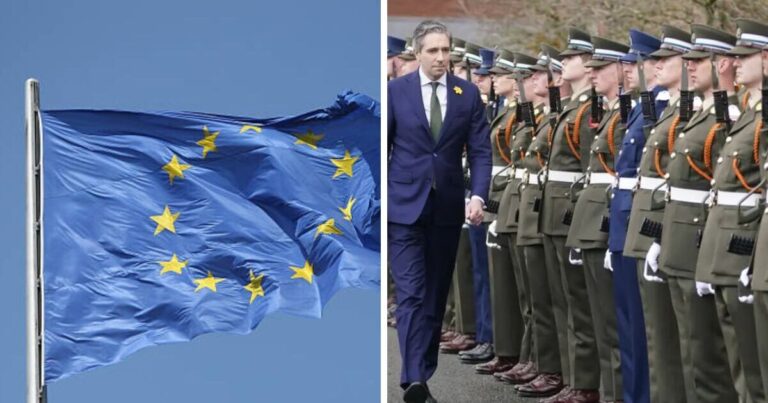 The EU nation labelled ‘the soft underbelly of Europe’ and an open goal to Russia | World | News