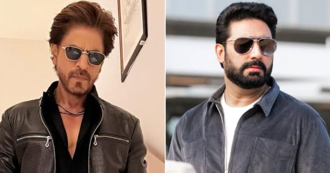 From Shah Rukh Khan To Abhishek Bachchan