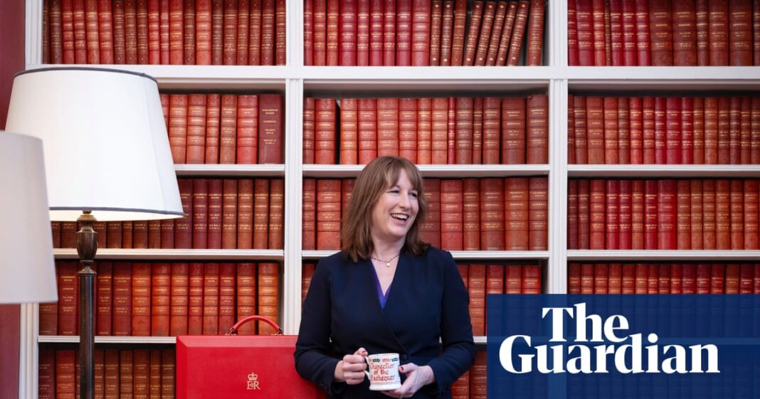 Britain’s wealthy must shoulder burden of rebuilding ‘creaky’ public services, Rachel Reeves says | Politics