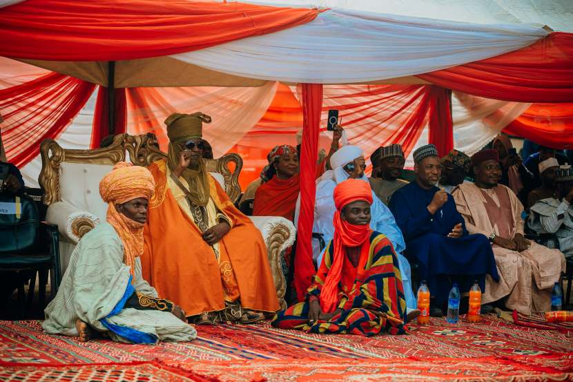 The Golden Tapestry Of Heritage Tourism: Ikenne, Ogun State Unveils Grand Cultural Showcase For Ereke Day