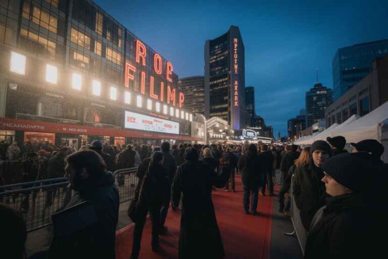 Dive into the World of Horror, Sci-Fi, and Thrillers at Blood in the Snow Canada’s Premier Genre Film Festival Unleashing Nightmarish Delights on the Big Screen